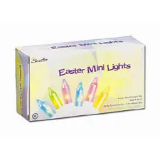 Pastel Mini Lights