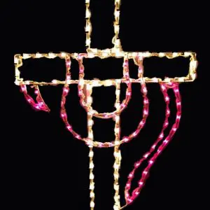 Robed Cross