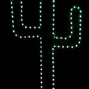 LED Cactus