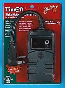 Outdoor Timer