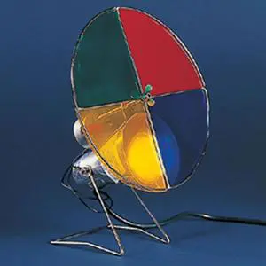 Christmas Tree Color Wheel