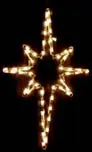 Small Nativity Star