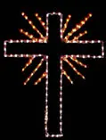 Radiant Cross