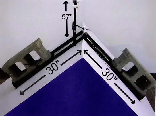 Gable Mount Hardware