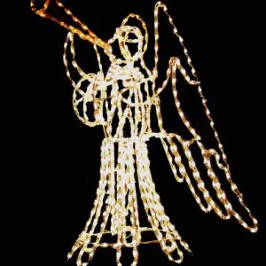 2D Angel