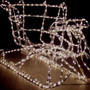 Large 3D Sleigh