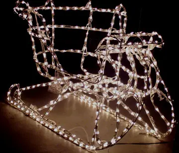 Large 3D Sleigh