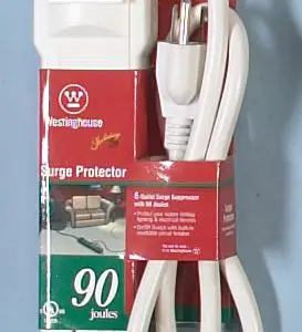6 Outlet Power Strip