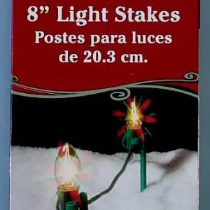 C7 and C9 Light Stakes