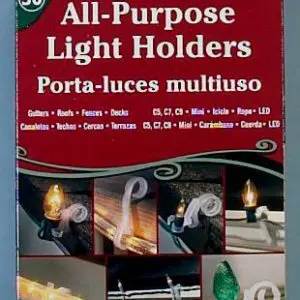 All Purpose Light Holders