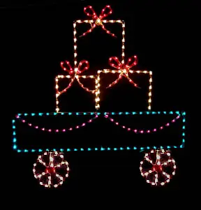 Extra Train Car (Frosty Train)