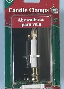 Candle Clamp
