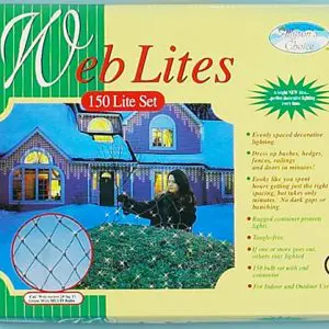 150 Light 4X6 Net Light Set