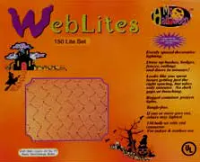 Halloween Net Lights