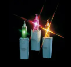 Marti Gras Mini Light Set