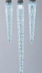 C7 LED Icicle Bulb Set