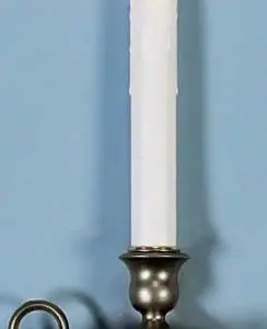 LED Flickering Candle
