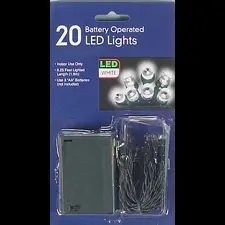 LED Battery Operated Lights