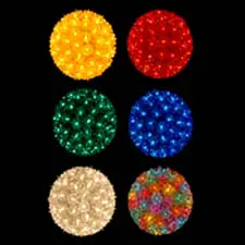 LED Starlight Sphere