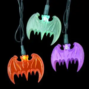 Novelty Bat Light Set