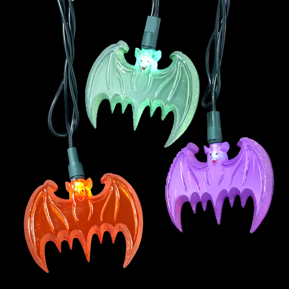 Novelty Bat Light Set