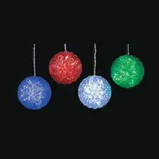 Hanging LED Sphere