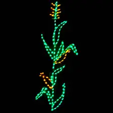LED Corn Stalk