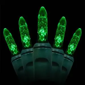 LED Green Lights