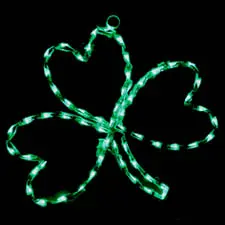 Hanging Shamrock