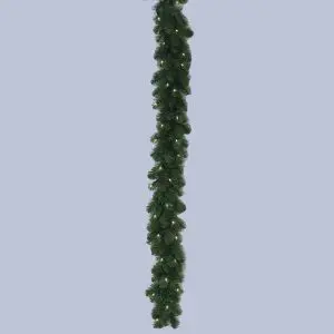 Prelit 9' Garland