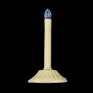 Vintage Window Candle