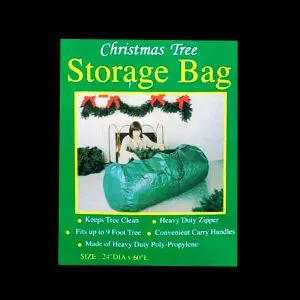 Christmas Tree Storage Bag