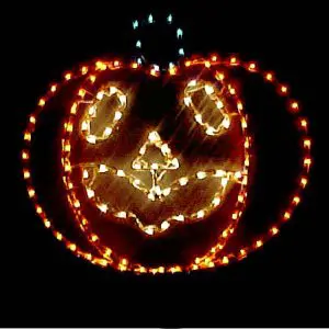 Halloween Jackolantern