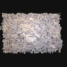 1/4 Wire Clips (Bag of 1000)