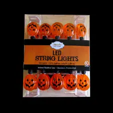 LED Halloween Lights
