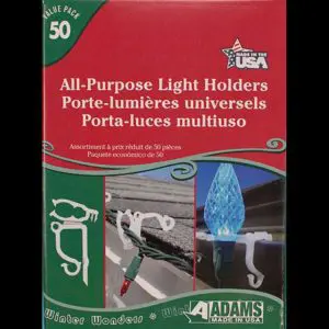 All Purpose Light Clip