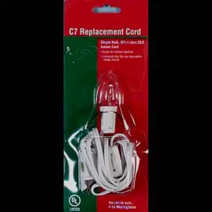 C7 Replacement Cord