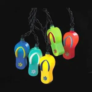 10 Flip Flop Lights