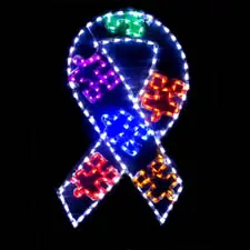 Autism Ribbon