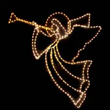 LED Flying Angel
