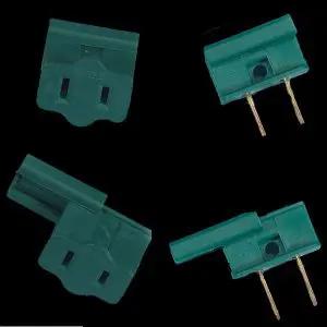 Male/Female Plugs for SPT1 Wire