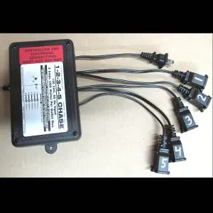 5 Function Animation Controller