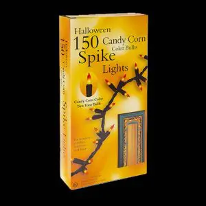 Halloween Garland Cluster Lights