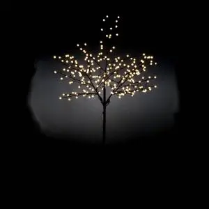 Color Changing LED Twing Tree