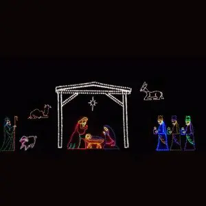 Nativity Scene