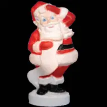 Santa Blowmold