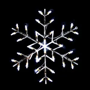 LED 15" Snowflake