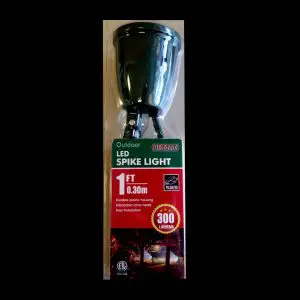 LED Spike Light