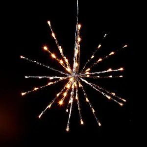 LED Twinkle Starburst