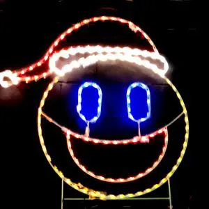 LED Smiley Face